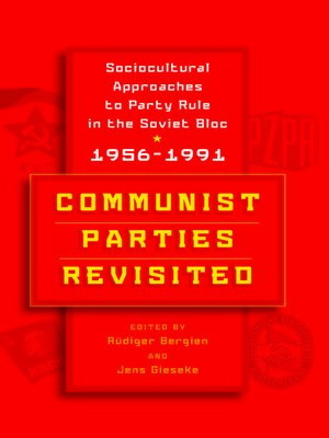 cover image of Communist Parties Revisited